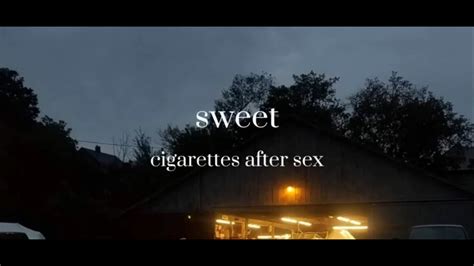 Sweet Cigarettes After Sex Tab Tutorial Youtube