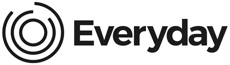 Everydaylogohorizontalblack English Only Cafe English