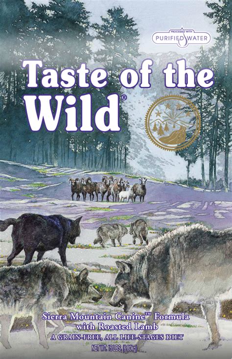 Taste of the wild was part of the diamond pet food recall of 2012. Class Action Lawsuit: Taste of the Wild