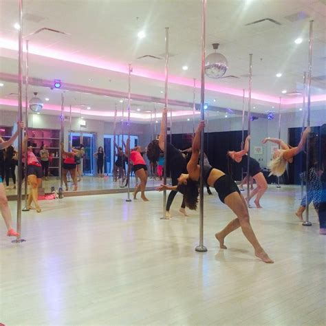 Pole Dance with us at Flirty Girl Fitness Chicago! | Flirty girl fitness, Classy bachelorette ...