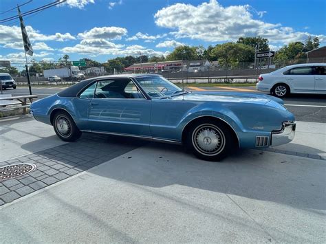 1967 Oldsmobile Toronado Raleigh Classic Car Auctions