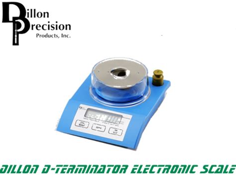 For Sale Dillon Precision D Terminator Electronic Reloading Scale