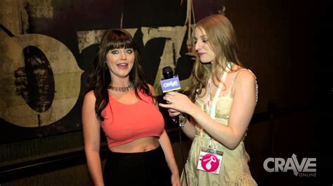Aee 2014 Sophie Dee Interview With Ela Darling Youtube