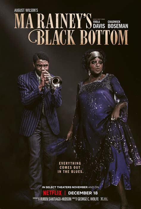 6 апр в 18:44 6 апр. Ma Rainey's Black Bottom Review: Chadwick Boseman Is Oscar ...