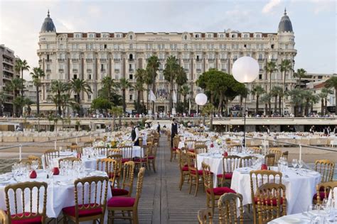 Intercontinental Carlton Cannes Luxury Hotel In Cannes France