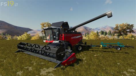 Agco Pack V 101 Fs19 Mods Farming Simulator 19 Mods