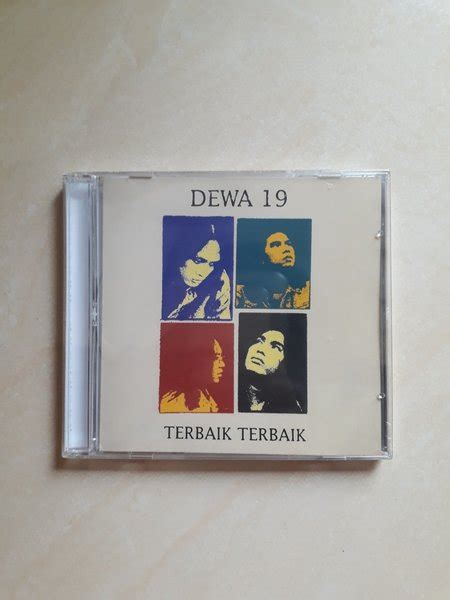 Jual Cd Dewa 19 Album Terbaik Terbaik Di Lapak Rzmusik28 Bukalapak