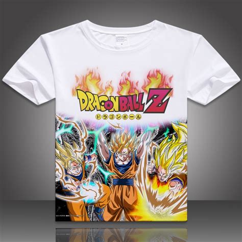 Also available with the kame symbol here! Dragon Ball Z T shirt Japan Anime Son Goku T Shirt Super ...