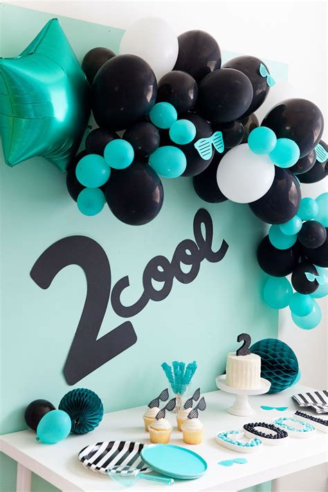2nd Birthday Party Theme Ideas For Toddlers Tell Love And Party 2nd