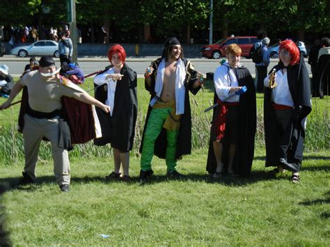 Anime North 2013 One Piece Cosplay By Jmcclare On Deviantart