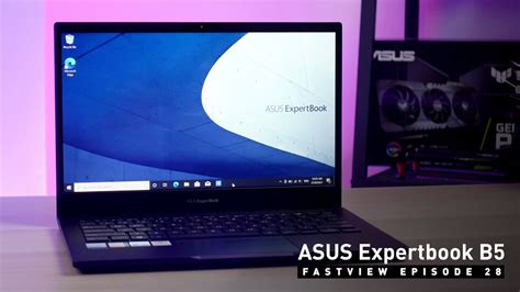 Asus Expertbook B5 Review Youtube