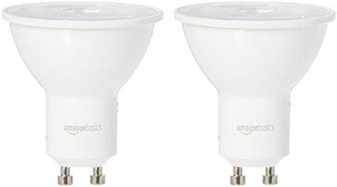 Ships from and sold by es supply pro. AmazonBasics 50 Watt Equivalent, Bright White, Dimmable ...