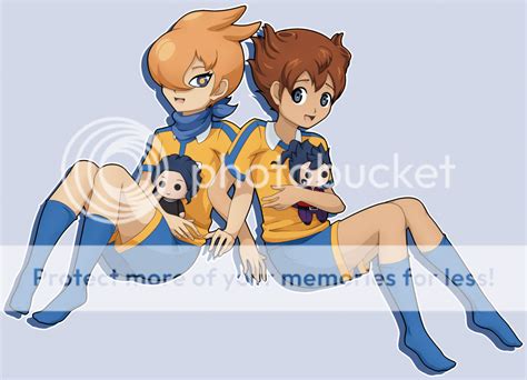 Amor En Tiempos De Camelot•· · Extra 4 4 27 4 Muchas Parejas Inazuma Eleven Go Page 21