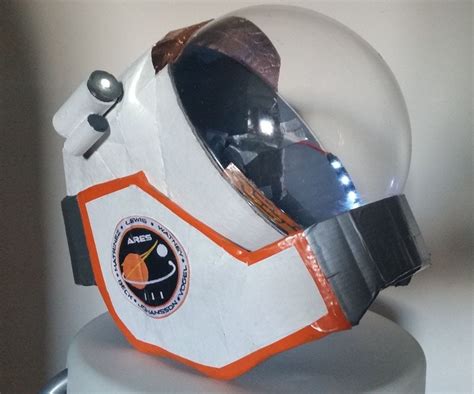 Make Your Own Papier Mache Space Helmet Lesson Plan For Years 56