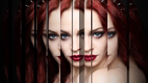 Mirror Effect Photoshop Tutorial Photo Effects