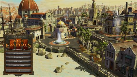 Age Of Empires 3 Demo Download