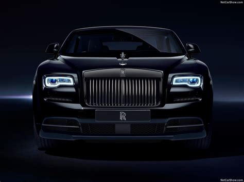 Rolls Royce Dawn Black Badge 2017 Picture 5 Of 12 1280x960