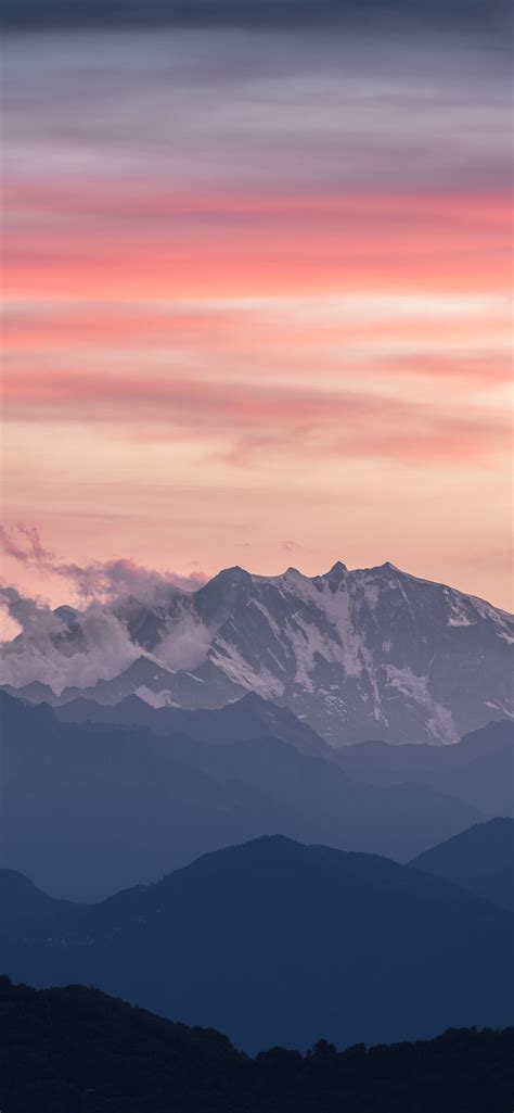 Iphone Xs Max Wallpaper Mountains