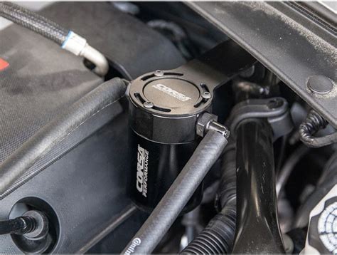 Corsa Performance Oil Catch Can Cc0007 Realtruck