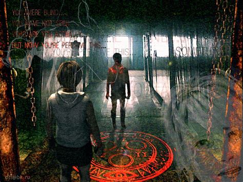 Silent Hill 3 Wallpapers Wallpaper Cave