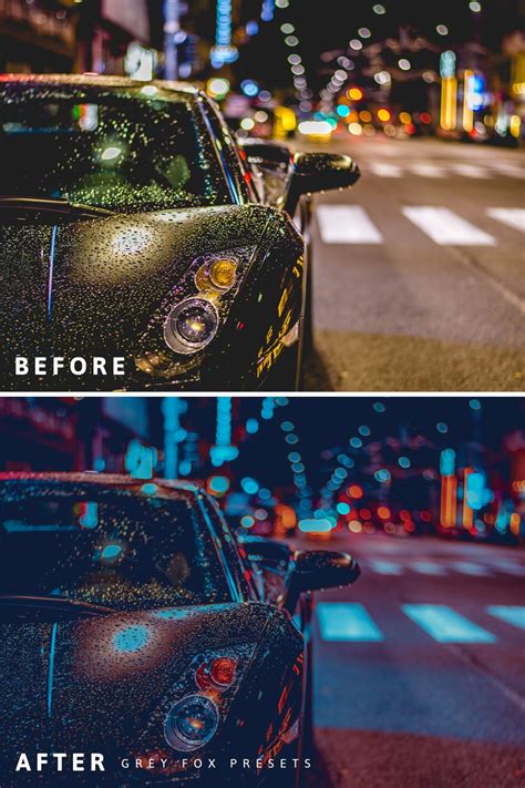 By mint presets in resources, brushes, artworks. Cyberpunk Lightroom Preset | Lightroom presets, Lightroom ...