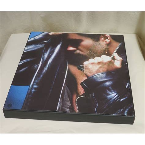 Faith George Michael Limited Edition Numbered Collectors Box Set