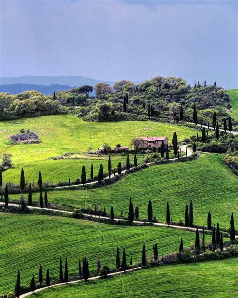 Tuscany Italy Vacation Places Dream Vacations Photo