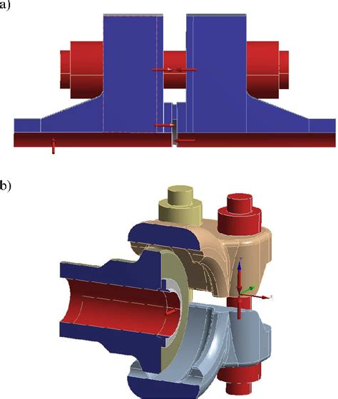 Figure 3 21 From Deformation And Stresses Generated On A Bolted Flange