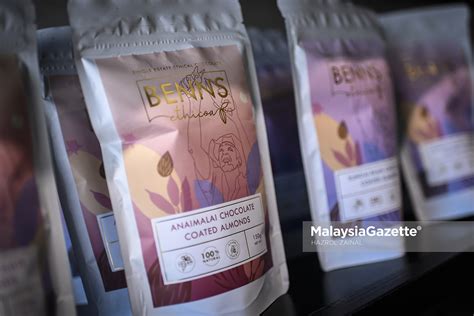 Shopee mobile malaysia sdn bhd. Benns Chocolate intai pasaran luar negara