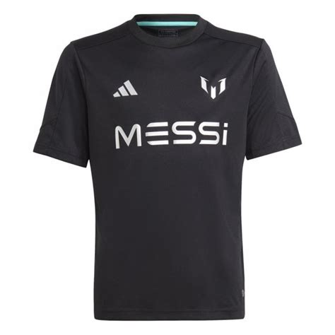 Adidas Junior Messi Training Jersey Juniors From Excell Sports Uk