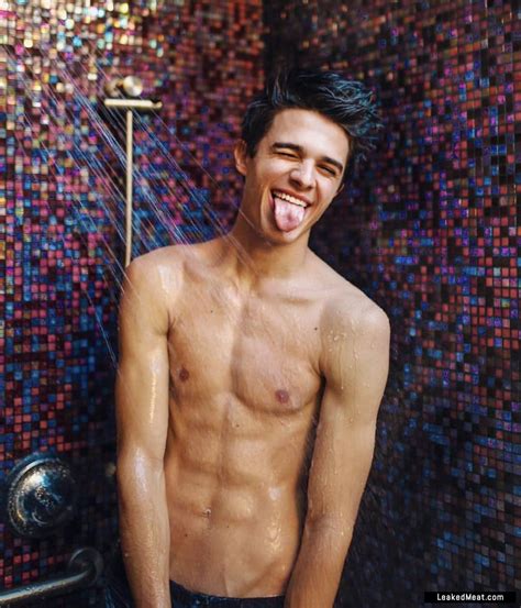 YouTube Star Brent Rivera Nude Photos Bulging Package Leaked Meat