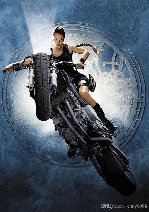 Moreover, the original tomb raider had an advantage of being the first tomb raider movie and was able to levy its marquee idol and the ip with equal fervor. 2020 LARA CROFT; TOMB RAIDER Movie Textless Art Angelina ...