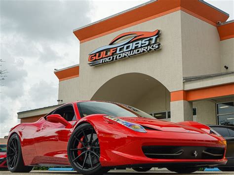 Shop millions of cars from over 22,500 dealers and find the perfect car. 2013 Ferrari 458 Italia for sale in Bonita Springs, FL | Stock #: 194631-20