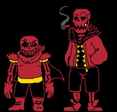 Fellswapswapfell Red Skelebros By Jithgaming On Deviantart