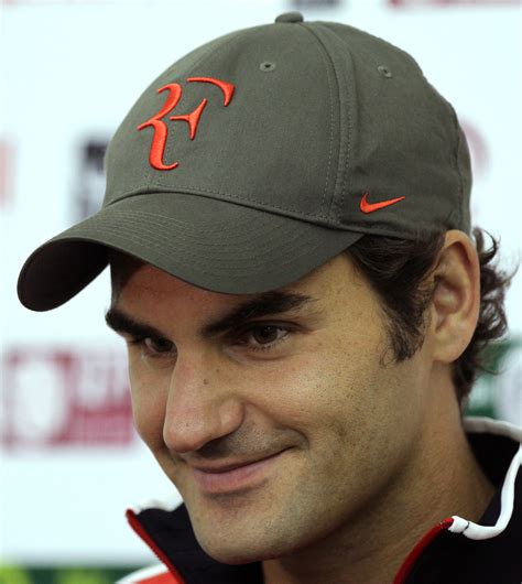 Roger federer was among his country's top junior tennis players by age 11. Archivo:Roger Federer 2012 Doha.jpg - Wikipedia, la ...