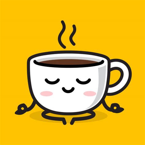 29600 Cartoon Coffee Cup Stock Photos Pictures And Royalty Free Images