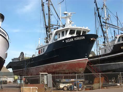 Multi Use Commercial Fishing Vessel
