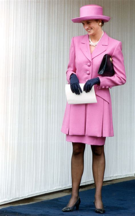 Remembering Princess Dianas Most Iconic Fashion Moments Fashion
