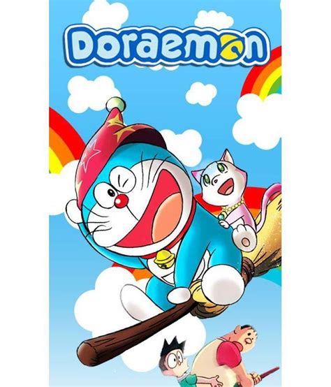 Doraemon Mobile Wallpapers Top Free Doraemon Mobile Backgrounds