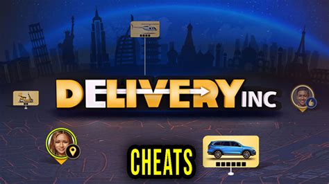 Delivery Inc Cheats Trainers Codes Games Manuals