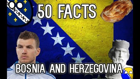 Everything About Bosnia And Herzegovina In 50 Facts Youtube