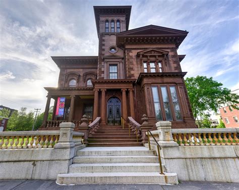 Historic Victoria Mansion And Old Port Tours Northeast