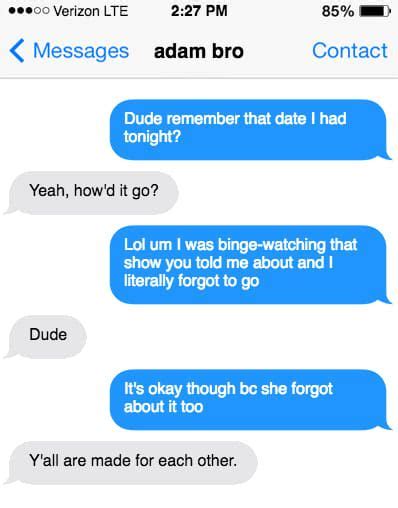 11 Texts That Will Make You Say Me Trying To Date” Funny Dating