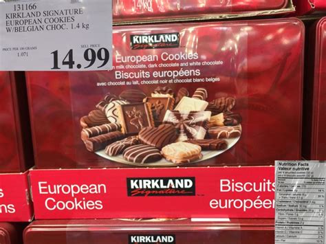 It doesn't matter how much you prepare for the holidays, especially dinner with the family, we always miss something costco is here to save the day. 21 Ideas for Costco Christmas Cookies - Most Popular Ideas ...