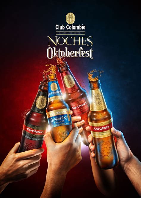 Noche on Behance | Beer advertising, Beer design, Graphic design advertising