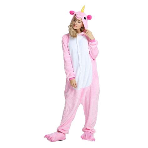 Animal Unicorn Onesie0 Kigurumi Costume Pajamas Unisex Cosplay