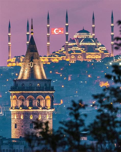Manzara Istanbul Scenery Hd Mobile Wallpaper Peakpx