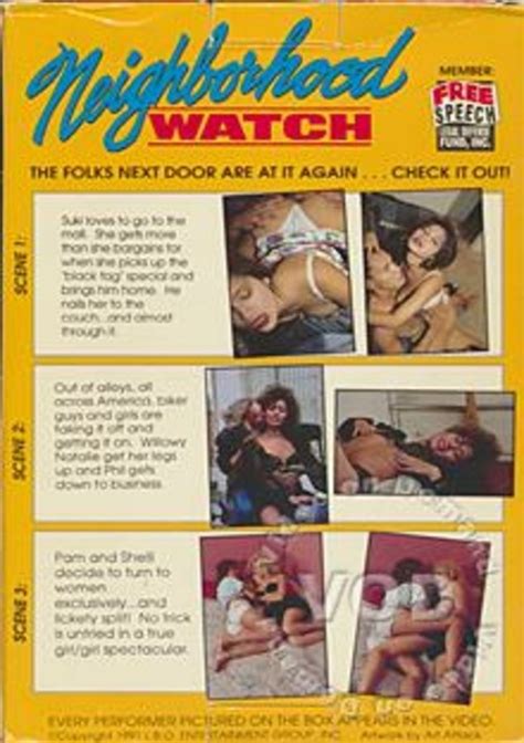 neighborhood watch volume 10 oriental muff 1991 lbo adult dvd empire