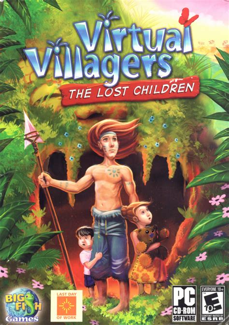 Virtual Villagers The Lost Children 2007 Mobygames