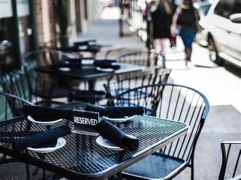 Burlington Revises Outdoor Dining Rules For Safety And Noise ...